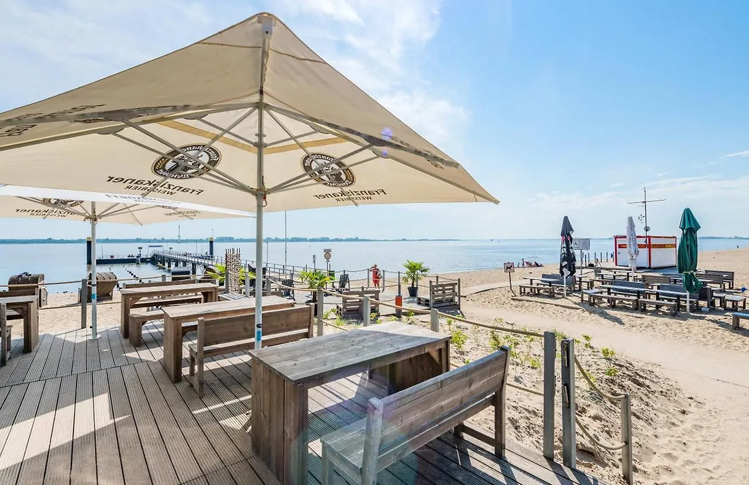 Elbstrand Resort Krautsand - Hotel Elbstrand-1