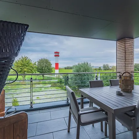 Elbstrand Resort Krautsand - Hotel Elbstrand-3